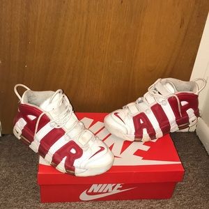 Nike air uptempo